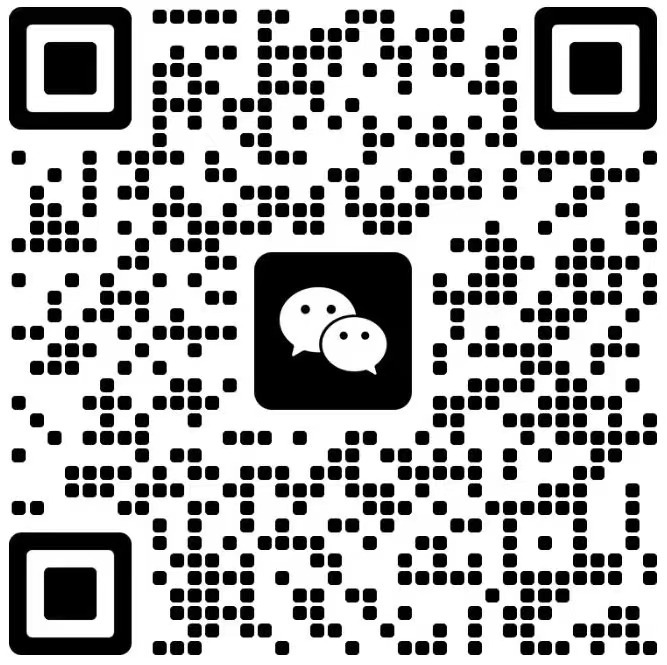 扫一扫加微信-欧鹿星球