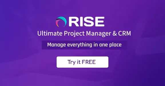 RISE -CRM终极项目管理和客户关系管理,中文汉化免授权v3.5.2-欧鹿星球
