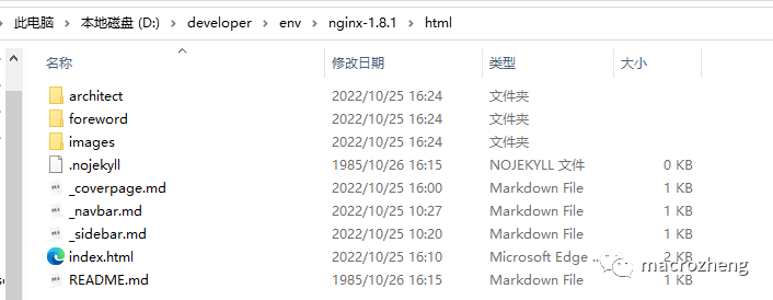 图片[10]-几分钟上线一个项目文档网站，这款Docsify开源神器实在太香了！ - 欧鹿星球-欧鹿星球