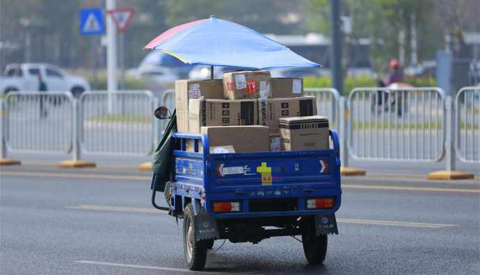 双11快递行业有大动作，快递再提速,最快6小时送达 - 欧鹿星球-欧鹿星球