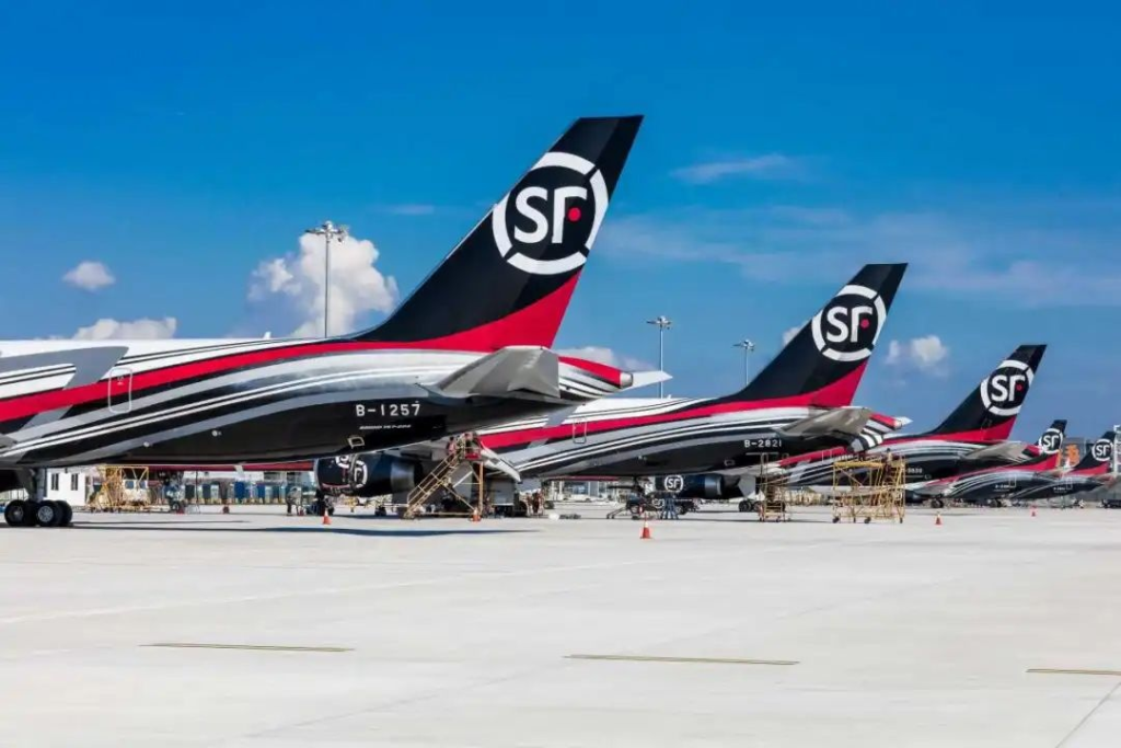 顺丰升级跨境寄递服务 新加坡寄递中国次日达-欧鹿星球