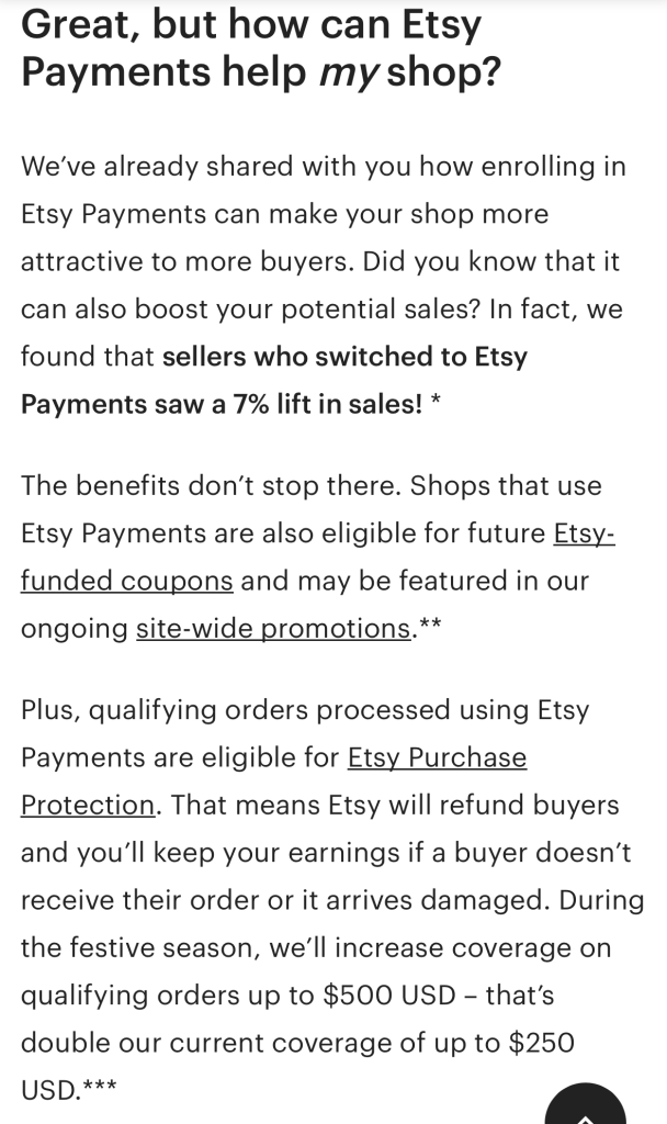 图片[3]-Etsy将在印度等7个市场推出Etsy Payments - 欧鹿星球-欧鹿星球
