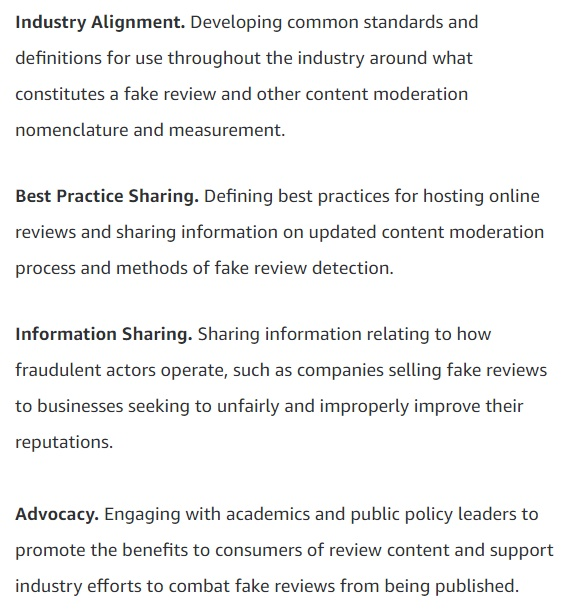 图片[3]-亚马逊联手Booking等多家在线平台打击“虚假好评” - 欧鹿星球-欧鹿星球