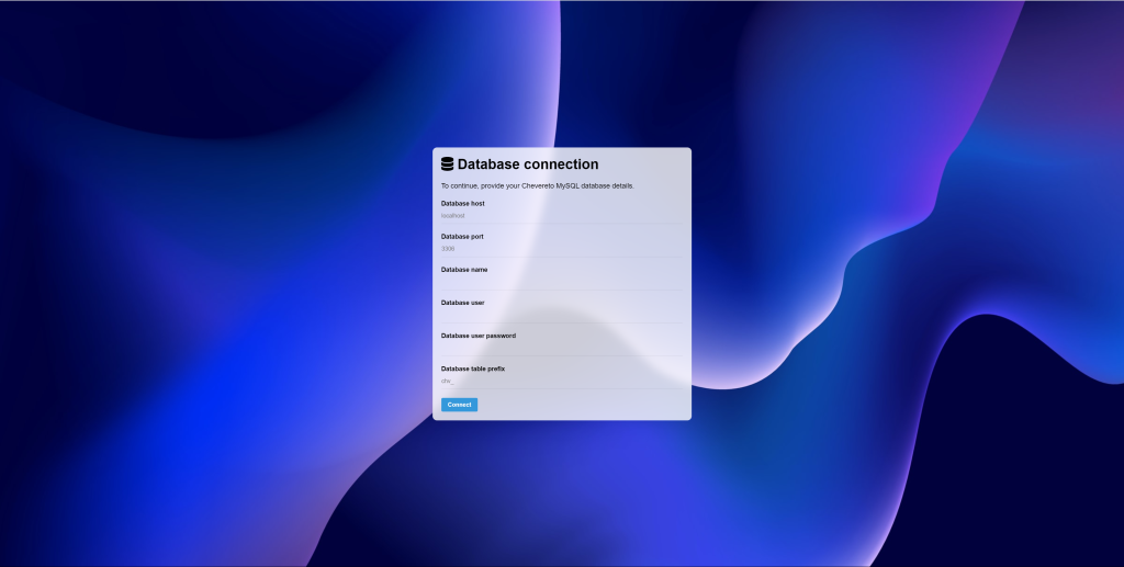 图片[5]-Chevereto v4 宝塔搭建个人图床图文教程 - 欧鹿星球-欧鹿星球