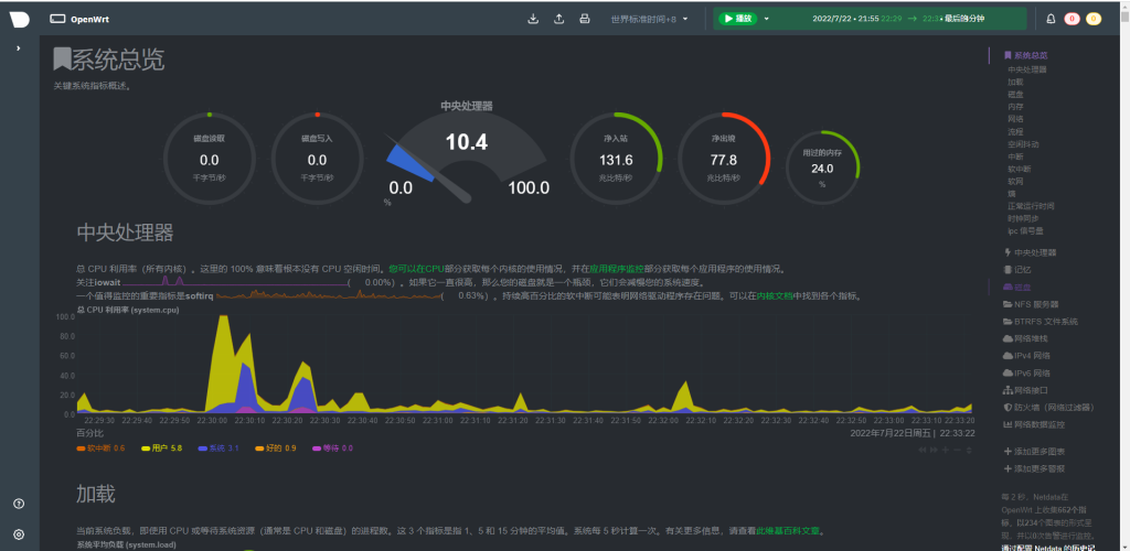 为你的服务器安装上一个状态监控-欧鹿星球