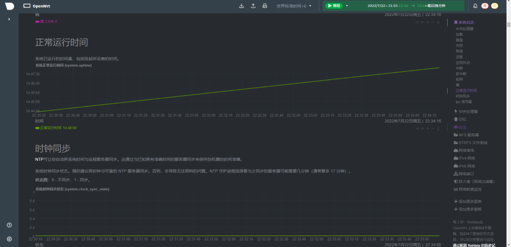 图片[2]-为你的服务器安装上一个状态监控 - 欧鹿星球-欧鹿星球