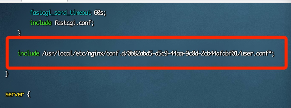 群晖DSM Nginx伪静态设置方法-欧鹿星球