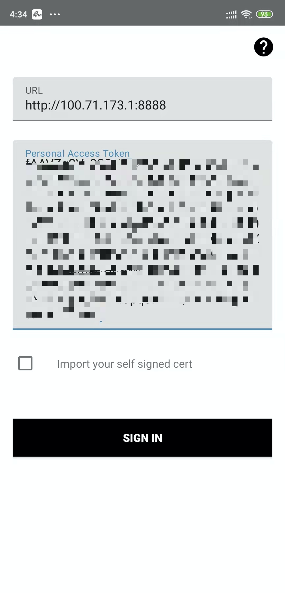 图片[19]-用docker在NAS群晖上搭建一个开源的理财记账软件Firefly III - 欧鹿星球-欧鹿星球
