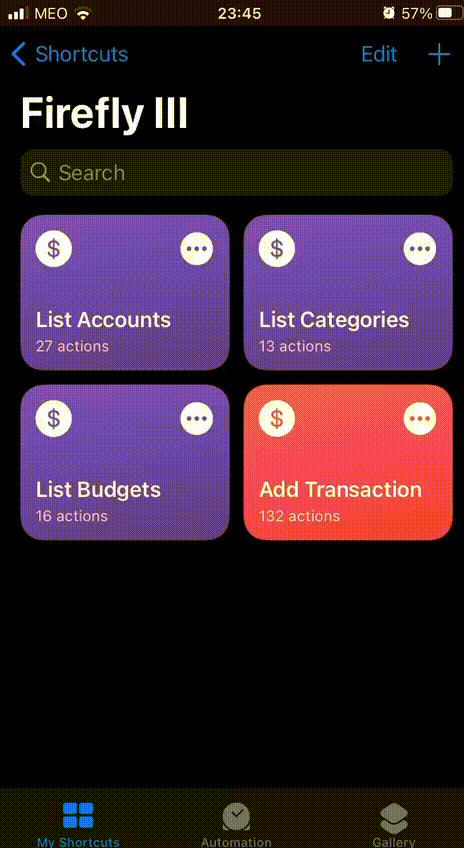图片[21]-用docker在NAS群晖上搭建一个开源的理财记账软件Firefly III - 欧鹿星球-欧鹿星球