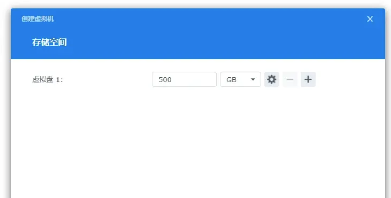 图片[5]-NAS群晖VMM虚拟机上安装ubuntu-server服务器系统（详细完整版） - 欧鹿星球-欧鹿星球