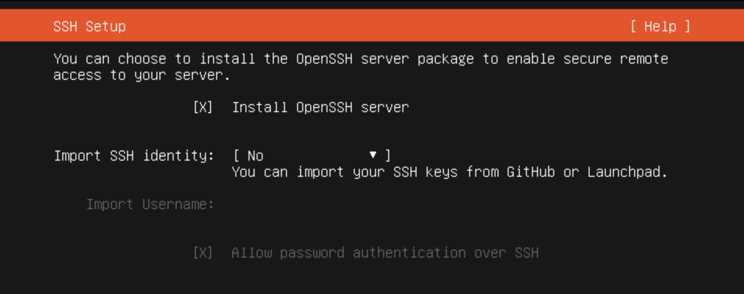 图片[14]-NAS群晖VMM虚拟机上安装ubuntu-server服务器系统（详细完整版） - 欧鹿星球-欧鹿星球